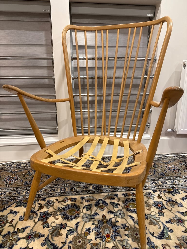 image for Eames Chair Frame 