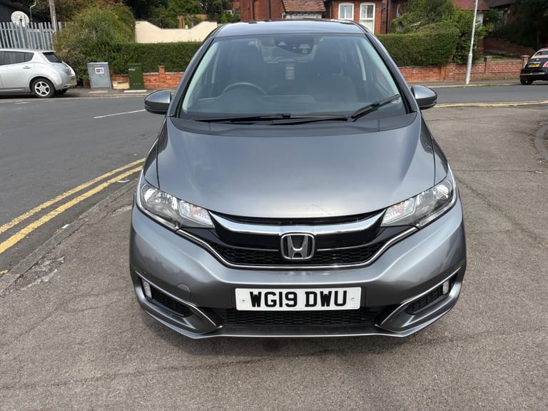 2019 Honda Jazz 1.3 i-VTEC SE CVT Euro 6 (s/s) 5dr HATCHBACK Petrol Automatic