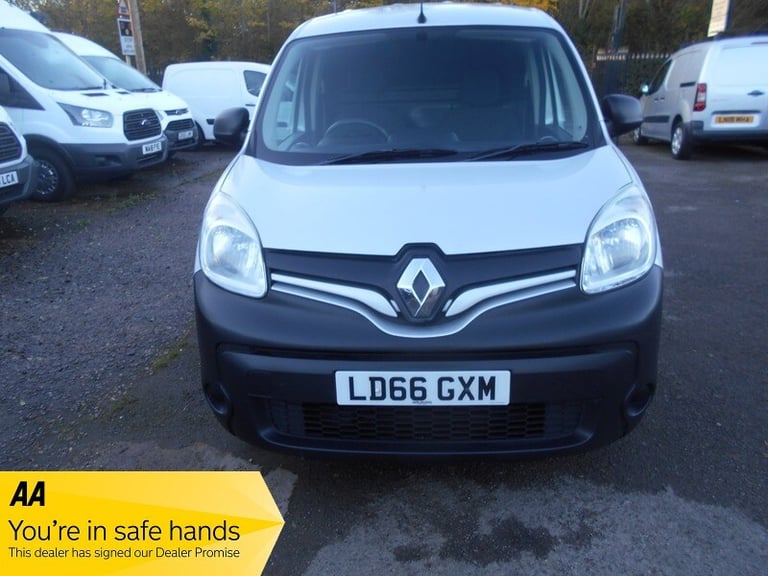 Renault Kangoo ML19 BUSINESS DCI NO VAT