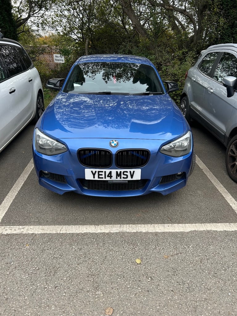 BMW, 1 SERIES, Hatchback, 2014, Manual, 1995 (cc), 5 doors