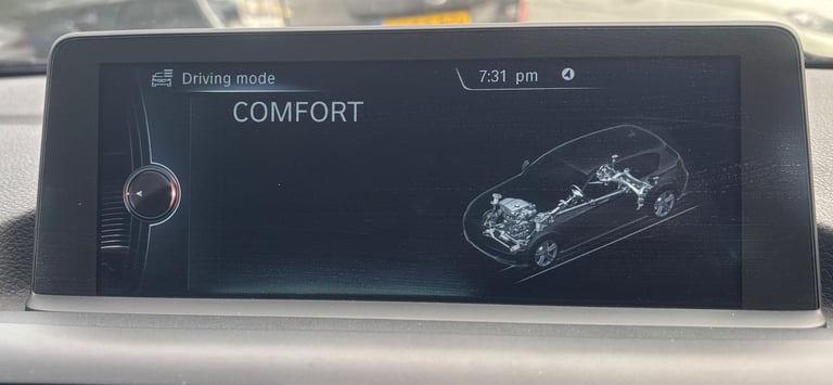 2014 BMW 1 Series 2.0 120d M Sport Auto Euro 5 (s/s) 5dr HATCHBACK Diesel Automatic