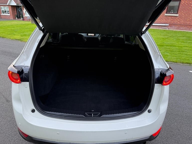 2019 Mazda CX-5 2.2 DIESEL SPORT + NAV EDITION / LOW MILEAGE 