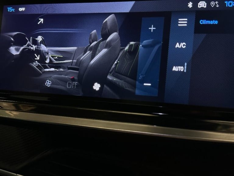 2025 Peugeot 2008 1.2 Puretech Allure Suv 5dr Petrol Manual Euro 6 (s/s) (130 Ps) HATCHBACK Petro...