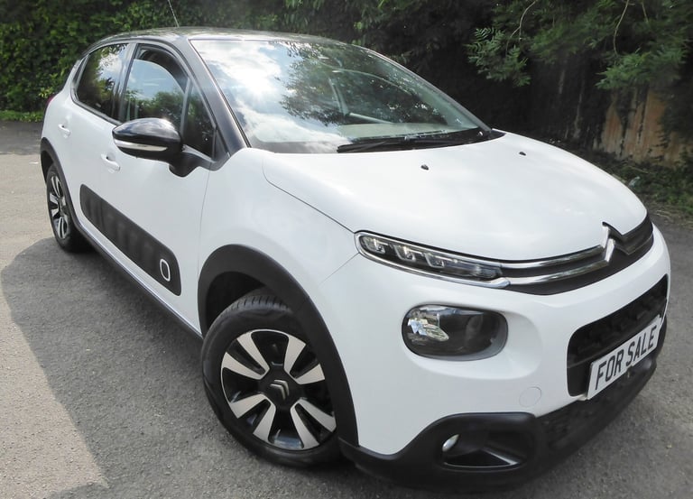 2017 (67) Citroen C3 1.2 PureTech 82 Flair 5dr