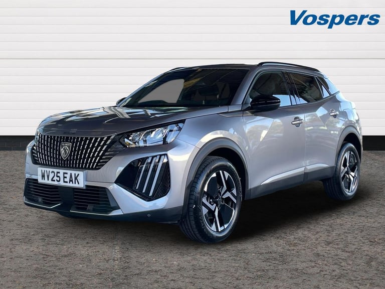 2025 Peugeot 2008 1.2 PureTech 130 Allure 5dr Estate Petrol Manual