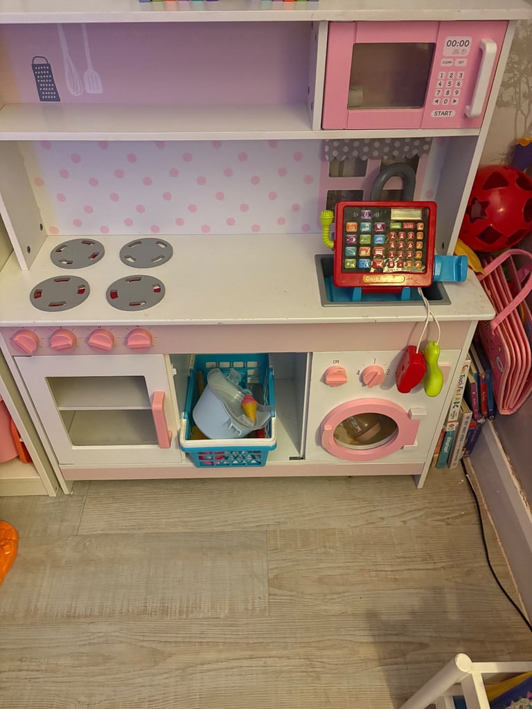 image for Play kitchen 