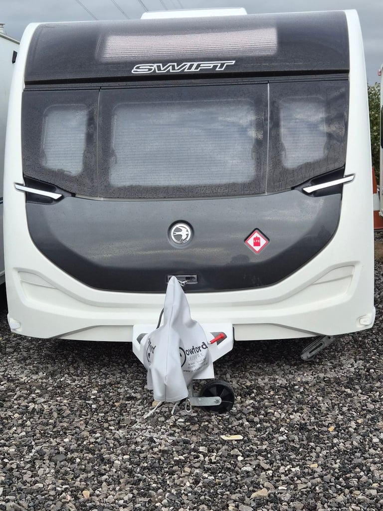 Swift challenger grande se 670 2024