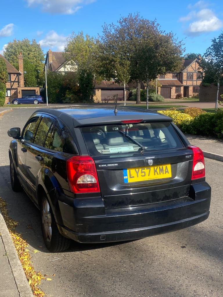 Dodge Caliber 2.0 Automatic 2007 low mileage 70k ulez compliant 