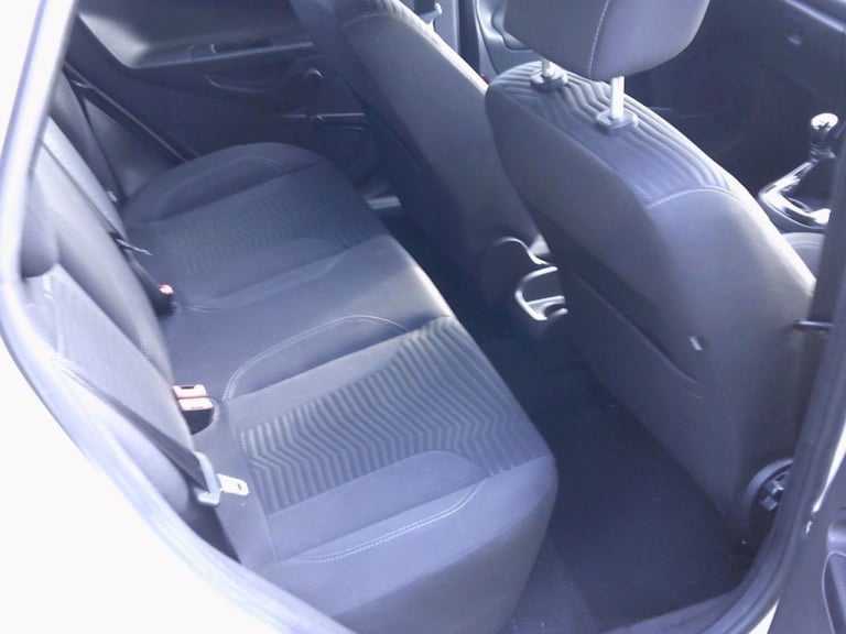 Ford Fiesta 1.25 82 Zetec 5dr Petrol