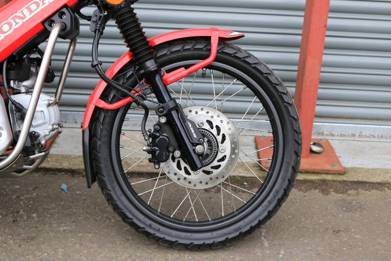 Honda CT125 HUNTER CUB 2020 