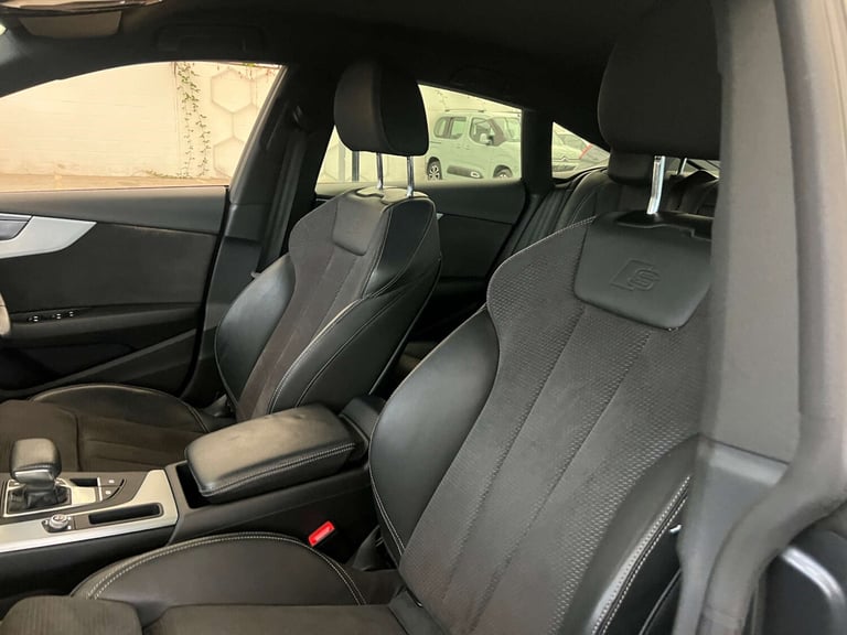 2020 Audi A5 2.0 A5 Sportback 40 TDI S Line Semi-Auto 5dr Coupe Diesel Automatic