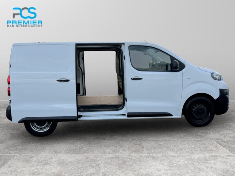 2021 Peugeot Expert BlueHDi 1400 Professional Panel Van Diesel Manual