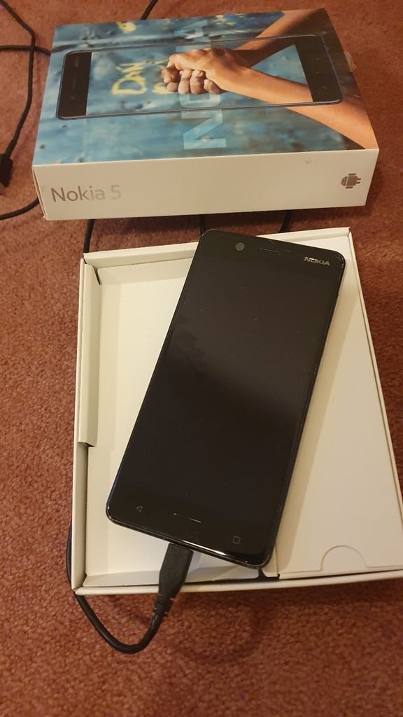 image for Nokia 5 phone