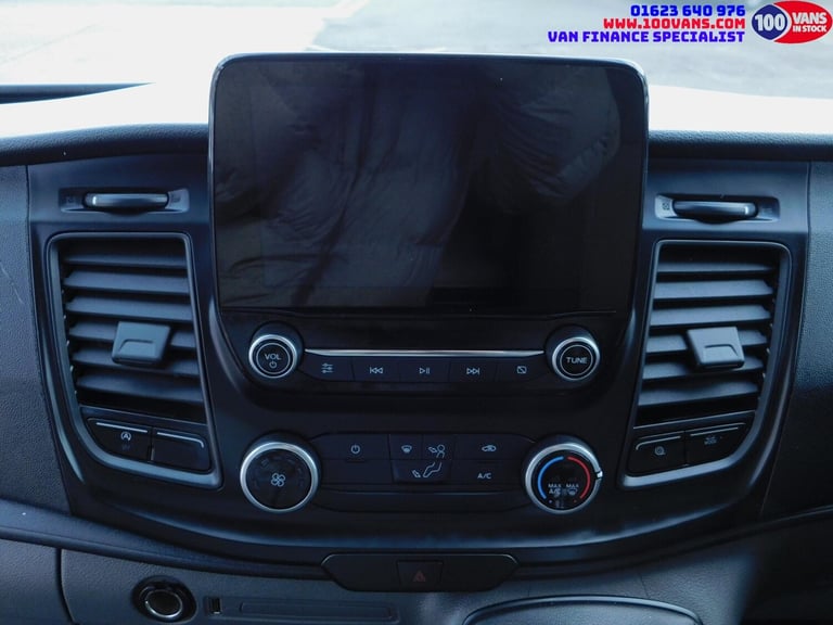 2022 Ford Transit 2.0 EcoBlue 130ps H3 Leader Van PANEL VAN DIESEL Manual