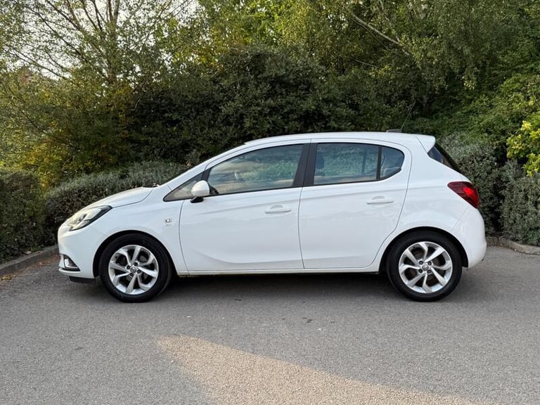 2015 Vauxhall Corsa 1.4I ecoFLEX SRI EURO 6 5dr Hatchback Petrol Manual
