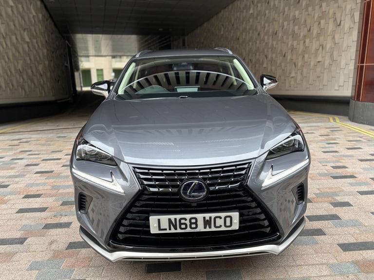 Lexus nx300 Hybrid Petrol