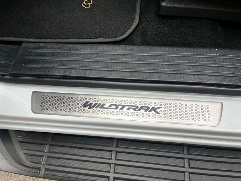 2021 Ford Ranger Pick Up Double Cab Wildtrak 2.0 EcoBlue 213 Auto PICK UP DIESEL Automatic