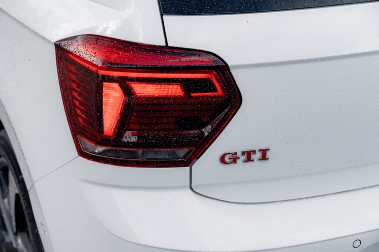 VW Polo GTi - As New Condition - 2,425 miles