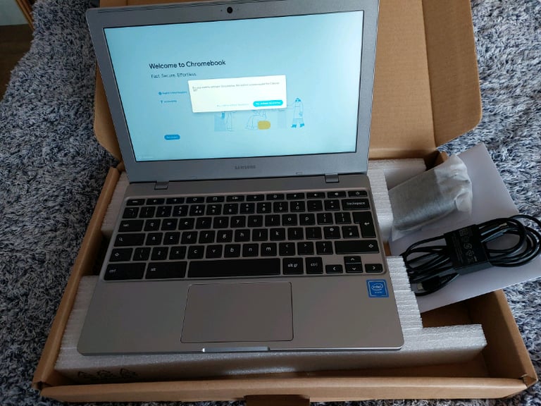 Samsung Chromebook 4 laptop for sale - BRAND NEW. . | in Washington, Tyne  and Wear | Gumtree