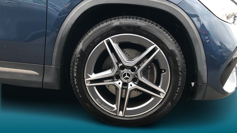 2021 Mercedes-Benz GLA GLA 200 AMG LINE EXECUTIV Hatchback Diesel Automatic