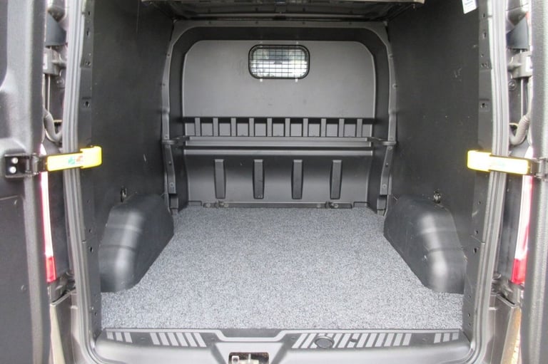 2022 22 FORD TRANSIT CUSTOM 2.0 320 ECOBLUE LIMITED CREW VAN DOUBLE CAB 5DR DIES