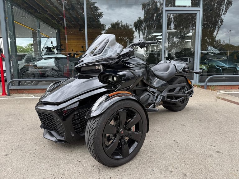image for 2021 CAN-AM SPYDER F3 6 speed semi automatic TRIKE