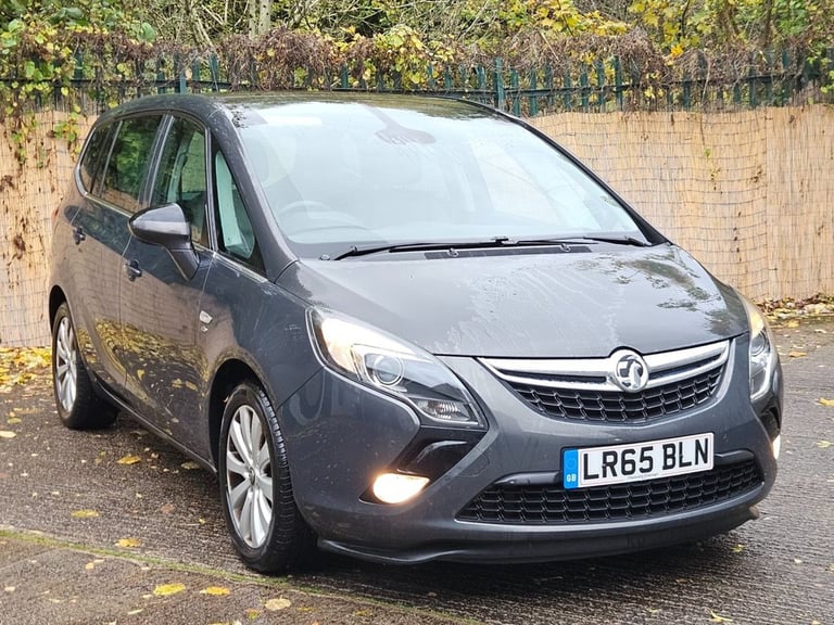 2015 65 VAUXHALL ZAFIRA TOURER 1.6 CDTI ECOFLEX ELITE MPV 5DR DIESEL MANUAL EURO