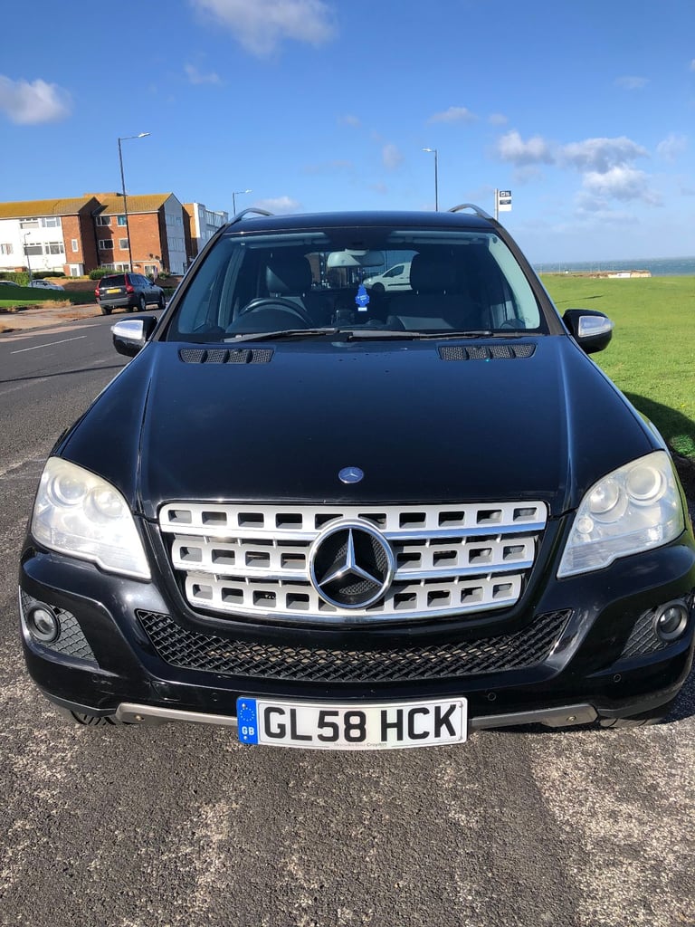 Mercedes-Benz, M CLASS, Estate, 2009, Semi-Auto, 2987 (cc), 5 doors