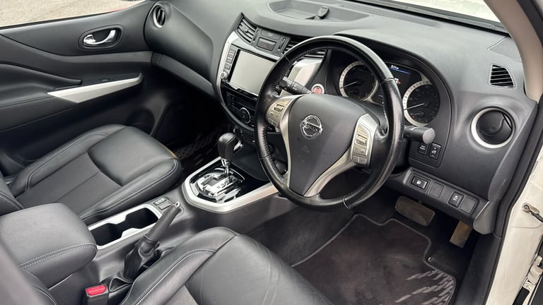 2021 Nissan Navara Double Cab Pick Up N-Guard 2.3dCi 190 TT 4WD Auto PICK UP DIESEL Automatic