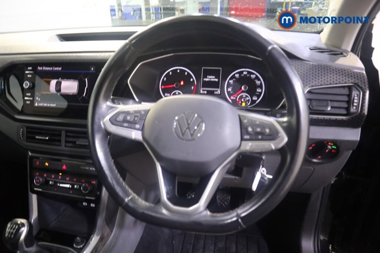 2020 Volkswagen T-Cross 1.0 TSI 115 SEL 5dr HATCHBACK PETROL Manual