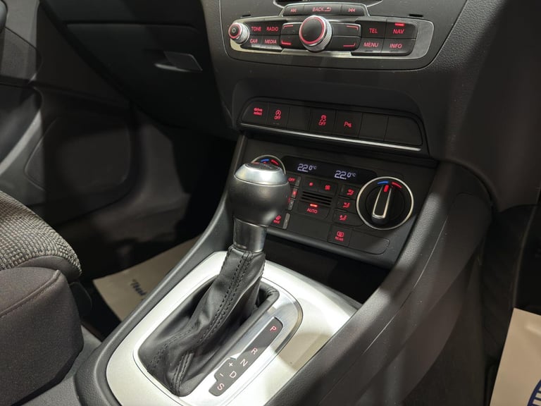 AUDI Q3 1.4 TFSI CoD Sport S Tronic Euro 6 (s/s) 5dr 2017