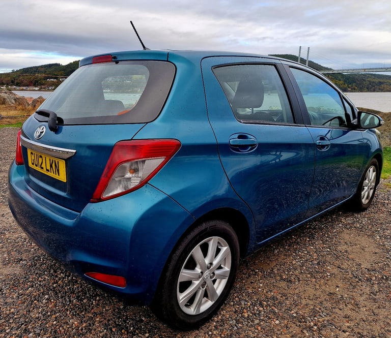 Toyota Yaris 1.4 Diesel, £20 Road Tax, Full MOT 