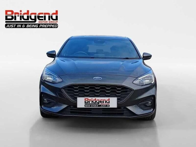 2020 Ford Focus 1.0T EcoBoost ST-Line X Hatchback 5dr HATCHBACK Petrol Automatic