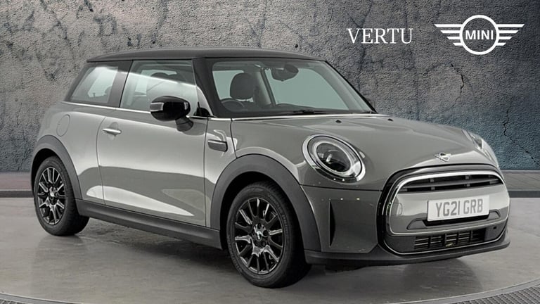 2021 MINI Hatch 1.5 Cooper Classic 3dr Auto Petrol Hatchback Hatchback Petrol Automatic