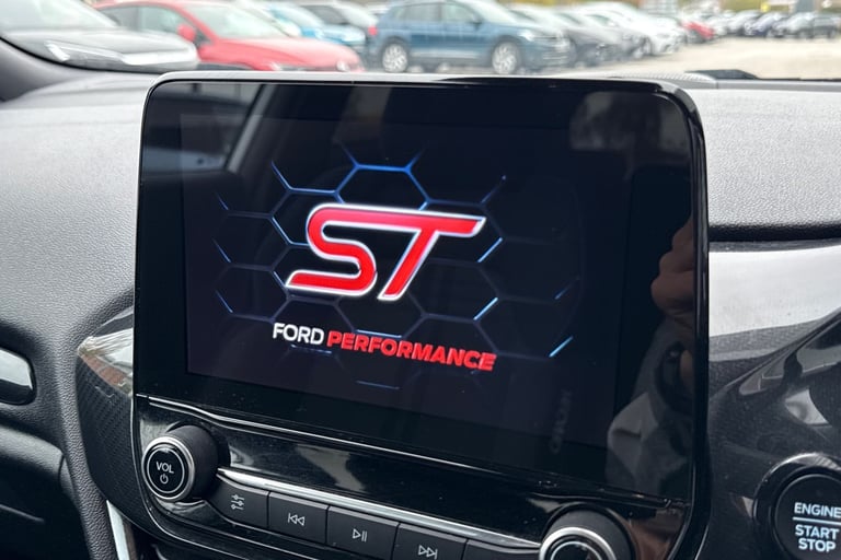 2018 Ford Fiesta 1.5 EcoBoost ST-2 3dr HATCHBACK PETROL Manual