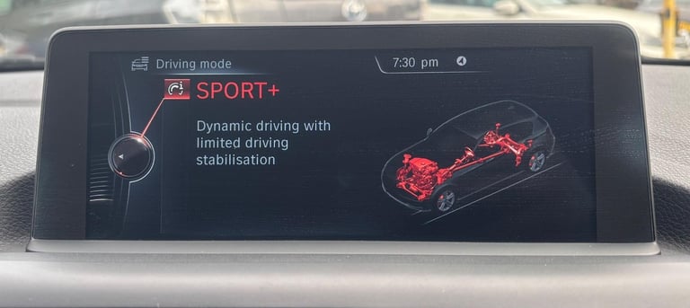 2014 BMW 1 Series 2.0 120d M Sport Auto Euro 5 (s/s) 5dr HATCHBACK Diesel Automatic