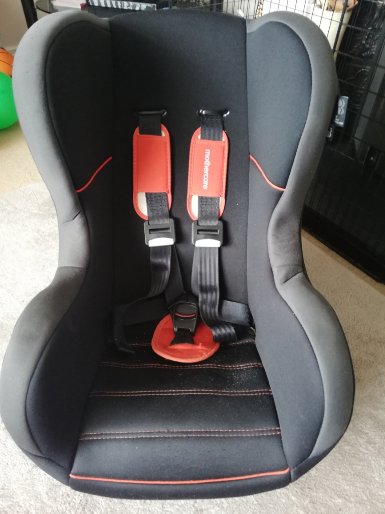 Mothercare Sport tilting car seat
