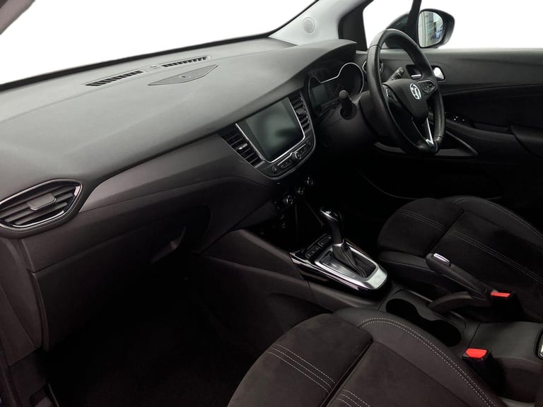 2022 Vauxhall Crossland 1.2 Turbo [130] Ultimate 5dr Auto HATCHBACK PETROL Automatic
