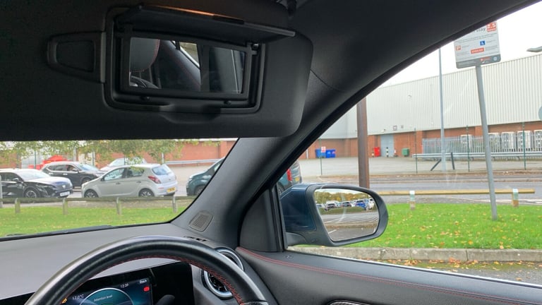 2022 Mercedes-Benz GLA 1.3 GLA200 AMG Line SUV 5dr Petrol 7G-DCT Euro 6 (s/s) (163 ps) SUV Petrol...