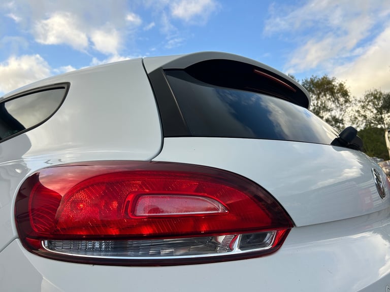 2011 Volkswagen Scirocco 2.0 GT TDi 170 3dr Diesel