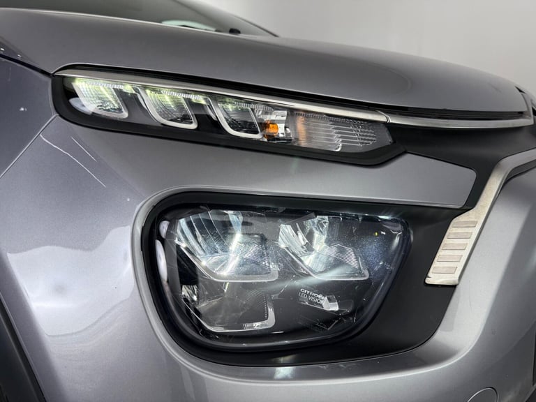 2024 Citroen C3 1.2 PureTech Plus 5dr HATCHBACK PETROL Manual