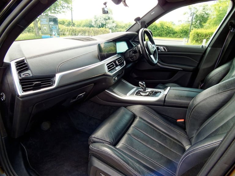 2020 70 BMW X5 3.0 M50D SUV 5DR DIESEL AUTO XDRIVE EURO 6 (S/S) (400 PS) DIESEL