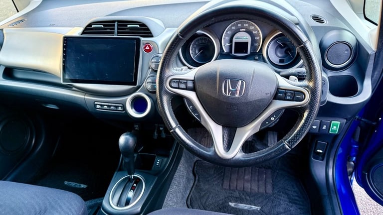 2011 Honda Fit Honda Fit Hybrid Hybrid Automatic