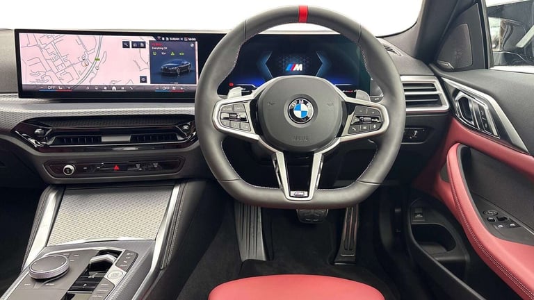  BMW 4 Series M440i xDrive MHT 2dr Step Auto Coupe Petrol Automatic