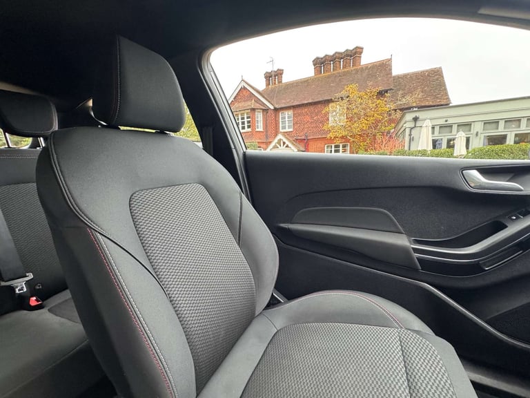 2018 Ford Fiesta 1.0 Fiesta ST-Line T 3dr Hatchback Petrol Manual