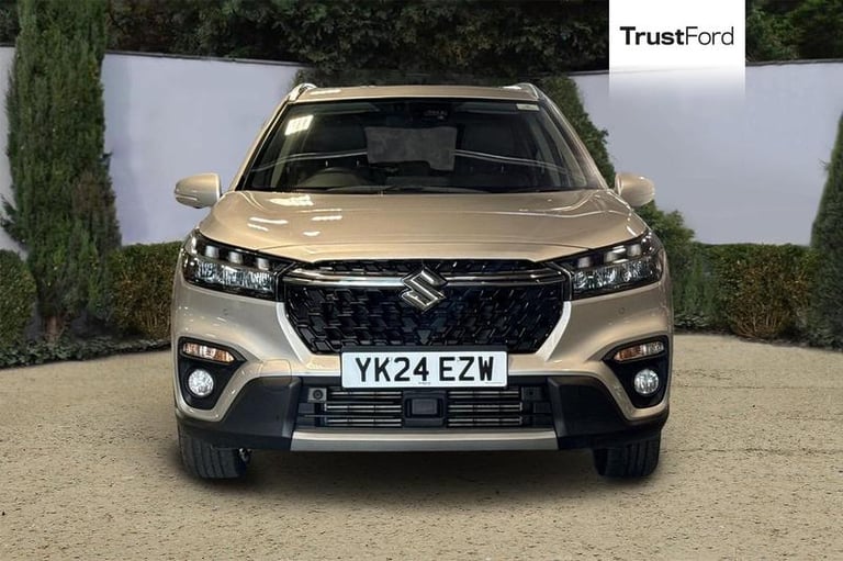 2024 Suzuki SX4 S-Cross 1.4 Boosterjet 48V Hybrid Ultra ALLGRIP 5dr HATCHBACK PETROL Manual