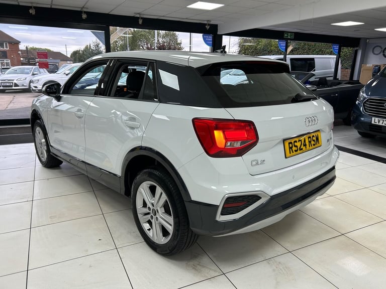 2024 Audi Q2 1.5 TFSI CoD 35 Sport S Tronic Euro 6 (s/s) 5dr ESTATE Petrol Automatic