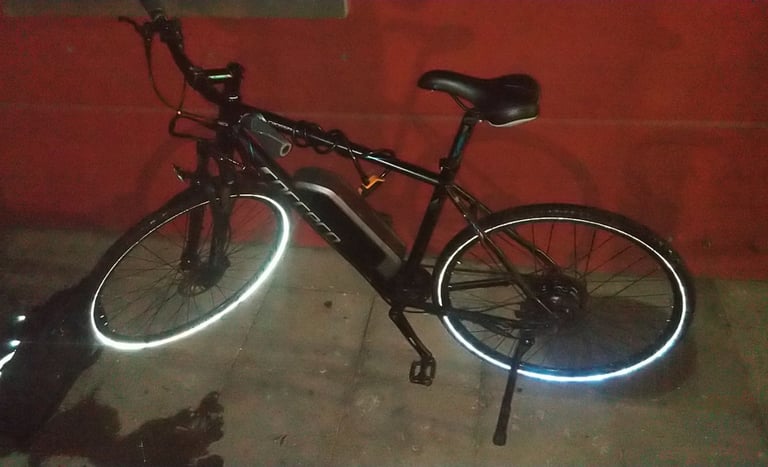 CARRERA Crossfire Electric Bike