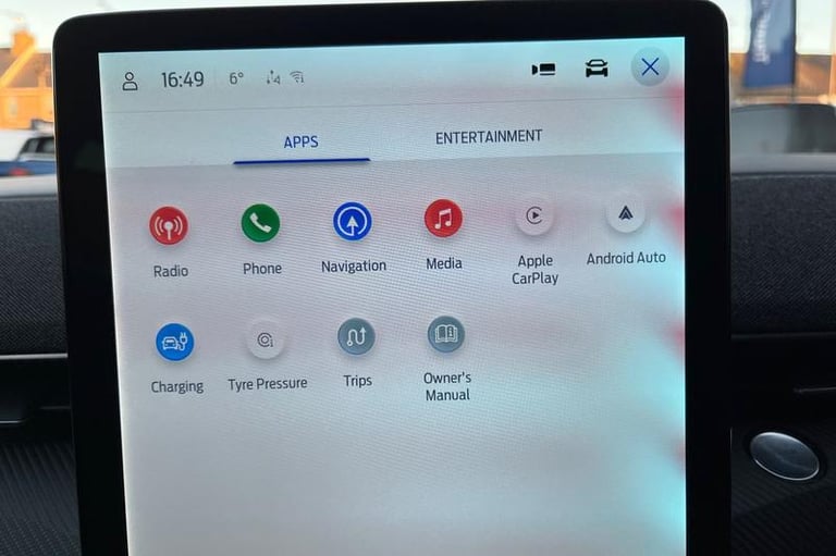 2024 Ford Mustang Mach-E 197kW Select 72kWh RWD 5dr Auto HATCHBACK ELECTRIC Automatic