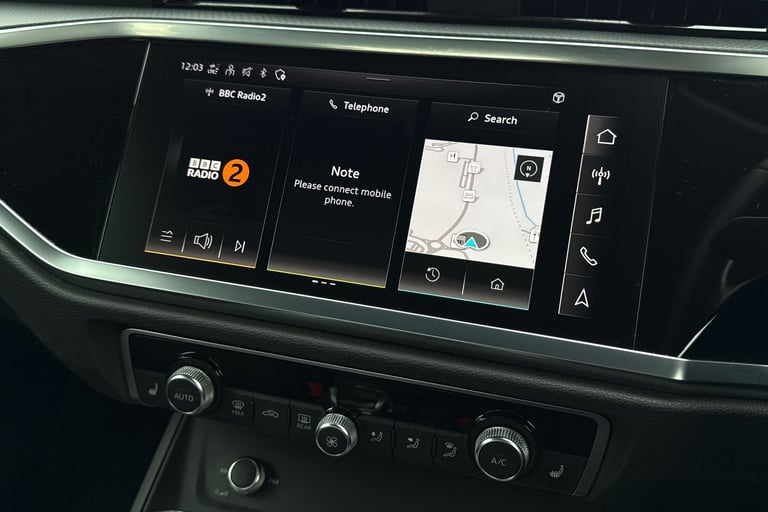 2023 Audi Q3 Technik 35 TFSI  150 PS S tronic SUV PETROL Automatic